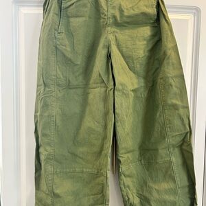Pilcro Women’s Cargo Pants in Olive